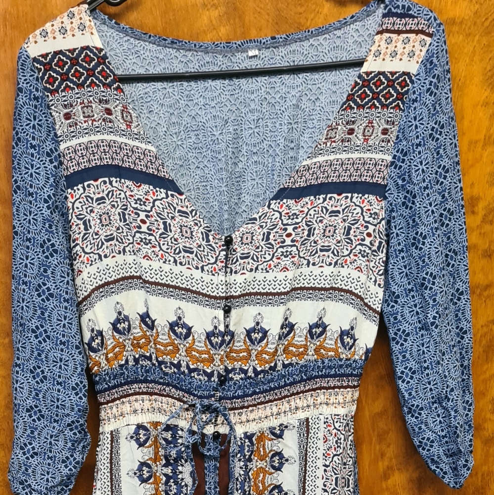 Body Length Kimono